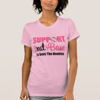 Breast Cancer Support 2nd Base