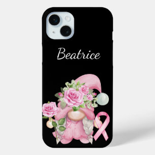 BREAST CANCER SUPPORT & AWARENESS iPhone 15 MINI CASE