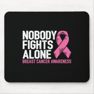 Breast Cancer Support Family Fight Breast Cancer A Mouse Pad