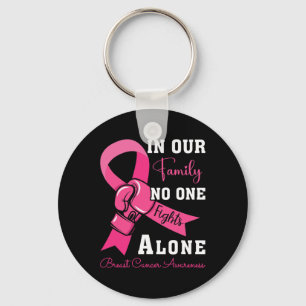 Breast Cancer Support Family Women Breast Cancer A Key Ring