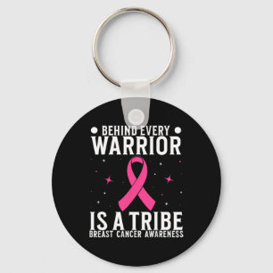 Breast Cancer Support Gifts Breast Cancer Awarenes Key Ring
