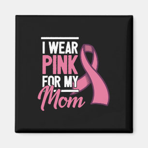 Breast Cancer Support Magnet