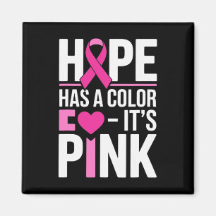 Breast Cancer Support Pink October Breast Cancer A Magnet