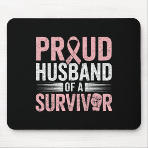 Breast Cancer Support Pink Ribbon Breast Cancer Aw Mouse Pad