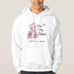 Breast Cancer Support Sister Hoodie