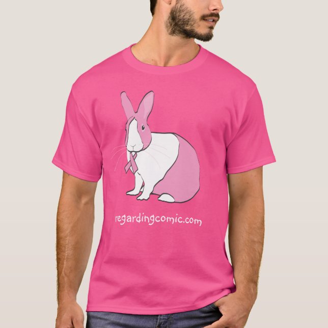 Breast Cancer Support T-Shirt (Front)