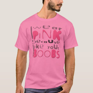 Breast Cancer Support T-Shirt