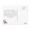 Breast Cancer Support "Thank You" Card