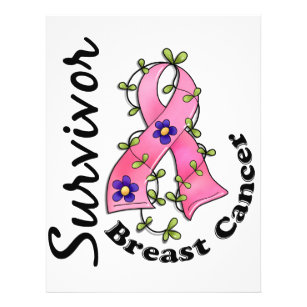 Breast Cancer Survivor 15 Flyer
