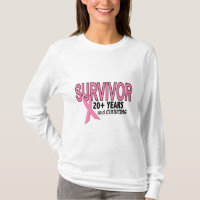 BREAST CANCER SURVIVOR 20+ Years & Counting