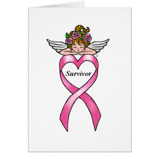 Breast Cancer "Survivor" Angel