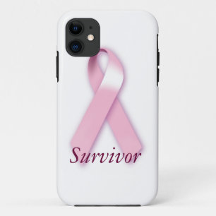 Breast Cancer Survivor Case-Mate iPhone Case