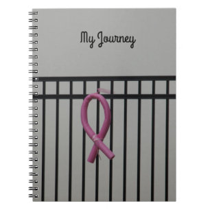 Breast Cancer Survivor, Fighter Spiral Journal