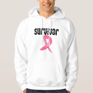 Breast Cancer SURVIVOR Hoodie
