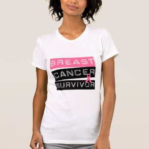 Breast Cancer Survivor T-Shirt
