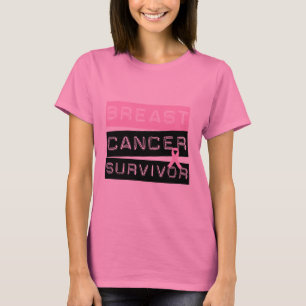 Breast Cancer Survivor T-Shirt