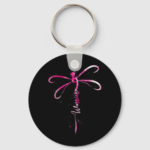 Breast Cancer Warrior Breast Cancer Awareness Key Ring