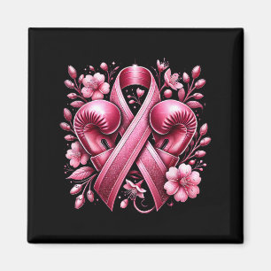 Breast Cancer Warrior Breast Cancer Awareness Magnet