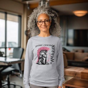 Breast Cancer Warrior T-Shirt