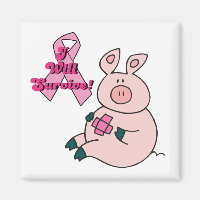 breast cancer will survive pig