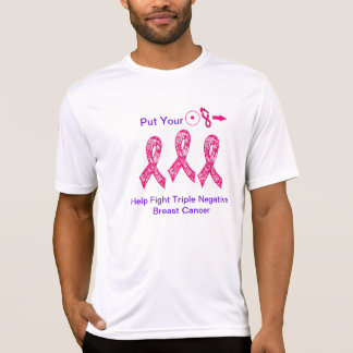 Breast Foot Forward Team Shirt