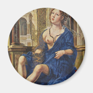 BREAST OF MARY MAGNET