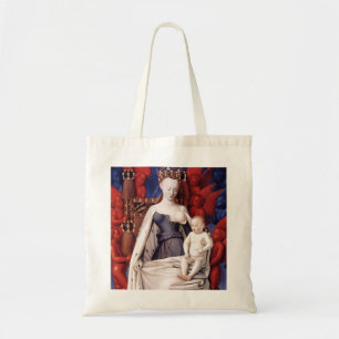 BREAST OF MARY TOTE BAG