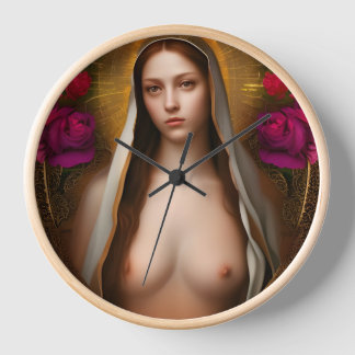 Breast Positive  Clock