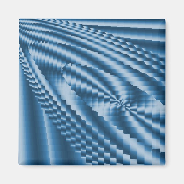 Breast Stroke... Magnet (Front)