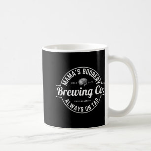 Breastfeeding Brewery Mamas Ery New Mom Brewing Coffee Mug