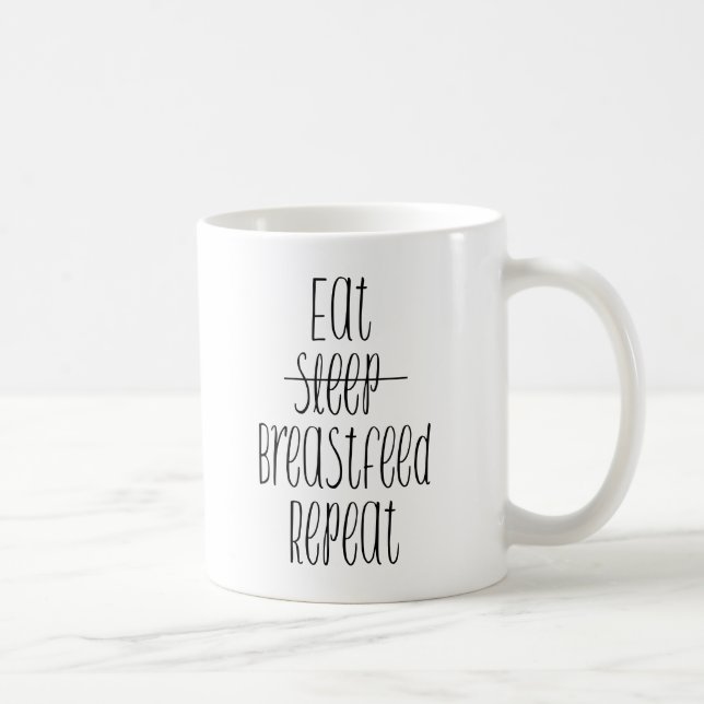 Breastfeeding Mug (Right)