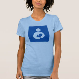 Breastfeeding / Nursing Icon T-Shirt