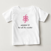 Breastfeeding Toddler T-Shirt