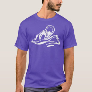 Breaststroke swimming  T-Shirt