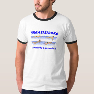 breaststroke T-Shirt