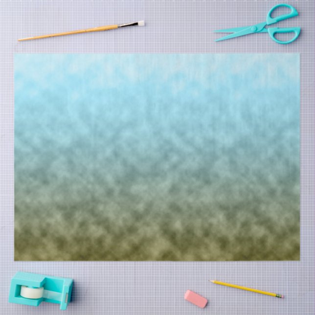 Breath Between Shorelines Tissue Paper (Craft)