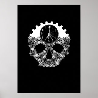 Breath is Just a Clock... Poster