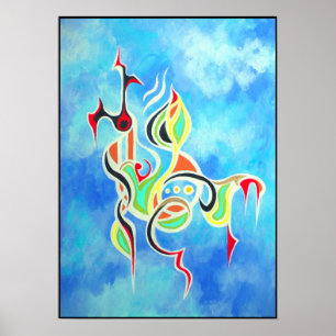 Breath of Fresh Air Poster