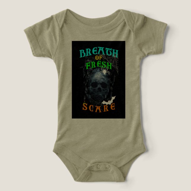 Breath Of Fresh Scare (Design Front)
