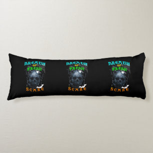 Breath Of Fresh Scare Body Cushion