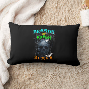 Breath Of Fresh Scare Lumbar Cushion