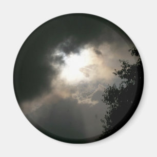 Breath of God Magnet