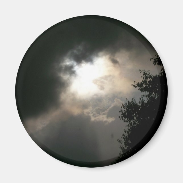 Breath of God Magnet (Front)