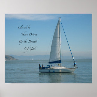 Breath of God Poster