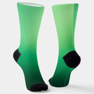 Breath of Jade Socks