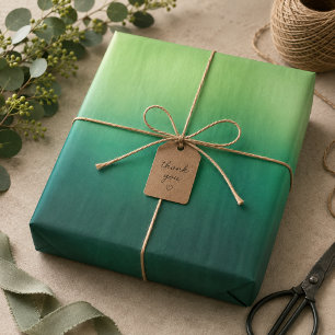 Breath of Jade Tissue Paper