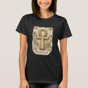 Breath of Life Ankh Ancient Africa T-Shirt