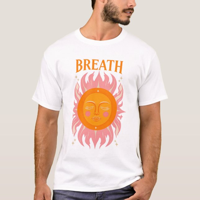 Breath T-Shirt (Front)