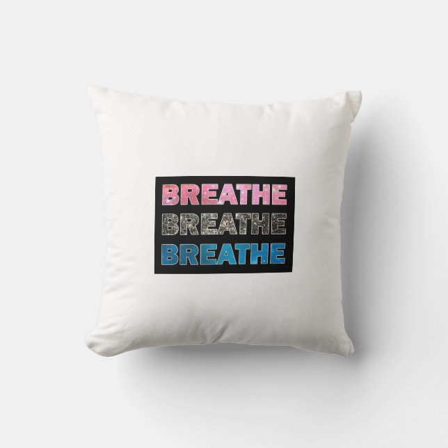 Breathe 005 cushion (Front)