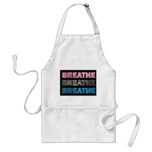 Breathe 006 standard apron